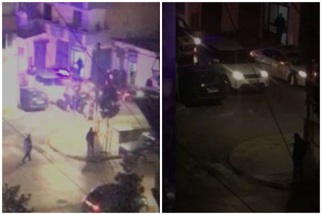 VIDEO/ Telefonata çon policinë me urgjencë në një lagje të Elbasanit, tre të rinj po… papri elbasan
