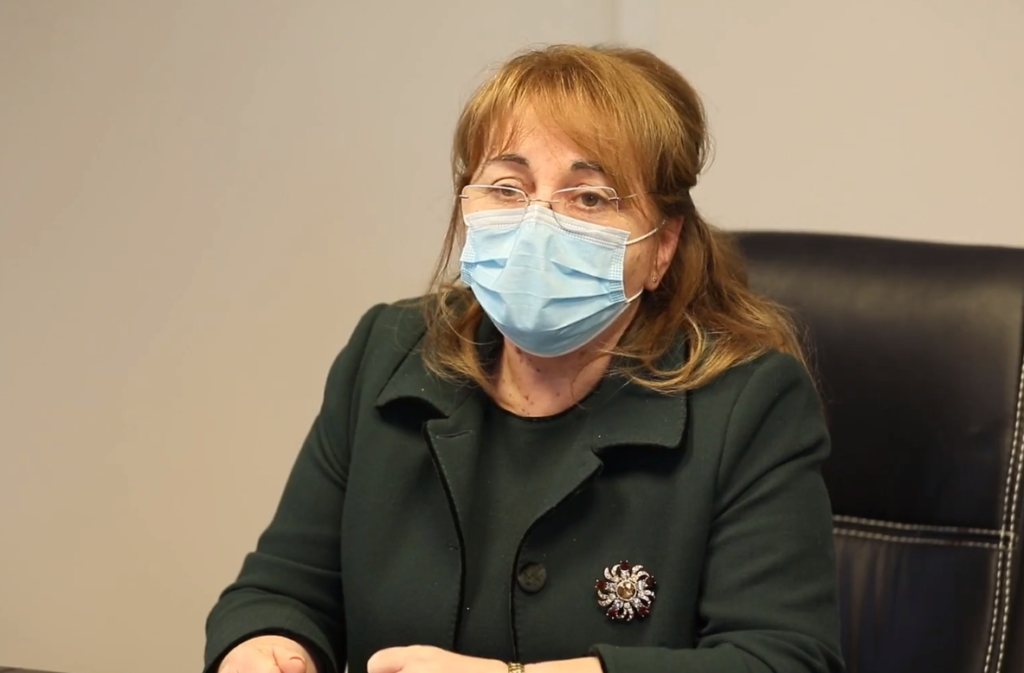 LAJM I FUNDIT/ Mira Rakacolli: Kemi rritje të rasteve të Covid-19 në dy javët e fundit, Universitet online rakacolli