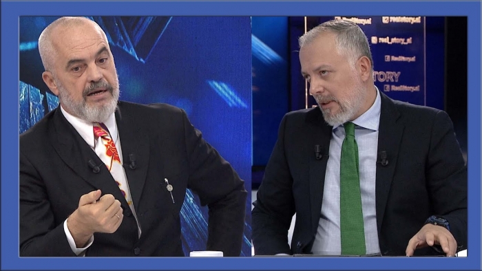 Sokol Balla: Edi Rama në garën ndërkombëtare të lypsave është kandidati i vetëm për vendin e parë rama balla