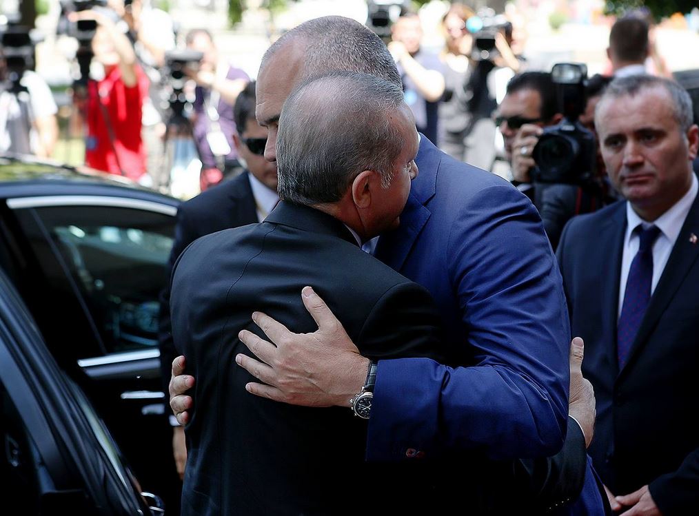 Erdogan, me Ramën: Nuk do të lejojmë që FETO të helmojë marrëdhëniet mes dy shteteve rama erdogan