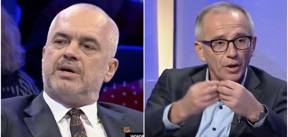 Basha e caktoi drejtues politik të PD-së në Lezhë, Rama publikon videon dhe ironizon Mark Markun: Opopopo…. rama marku 933x445 1