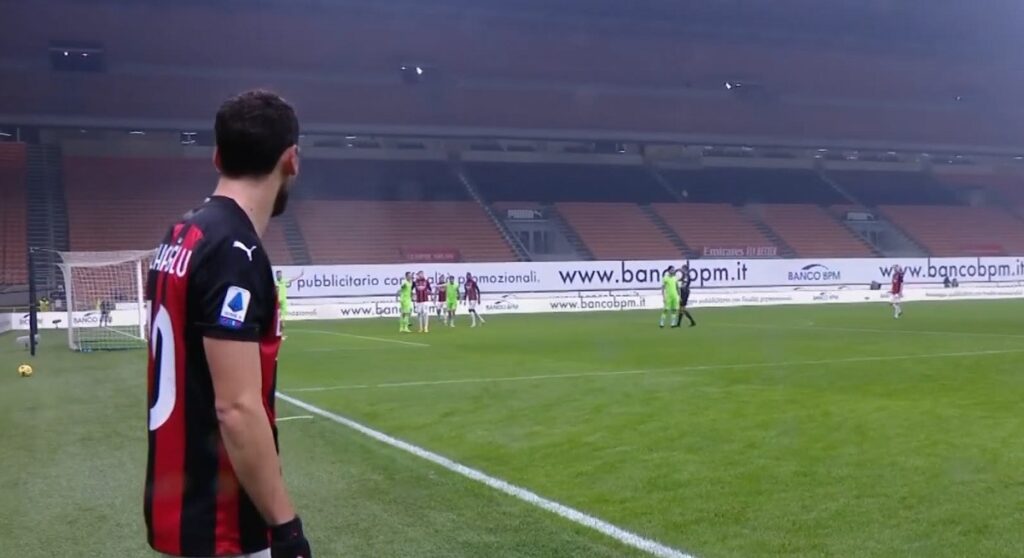 Milan mund të shpallet kampion seria a milan