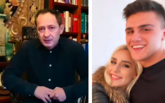 Skandali me Tean, Arjan Konomi reagon mes lotësh: Unë nuk kam pasur as dyshimin minimal që mund të… tea