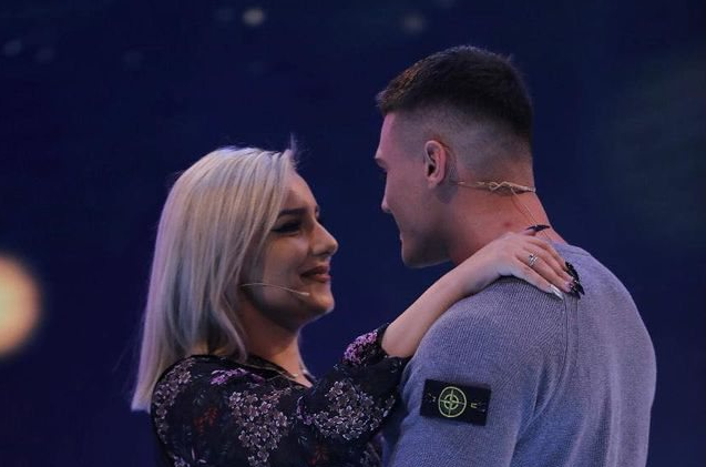 Në rrjete bëhet nami për to/ Bearti dhe Tea shfaqen sërish bashkë duke… (VIDEO) team bearti