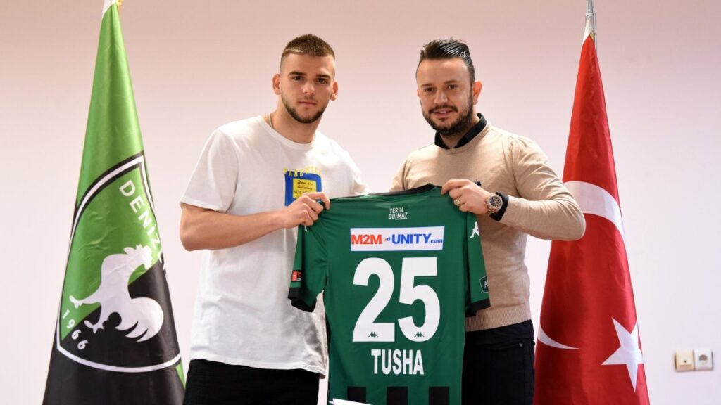 veton tusha