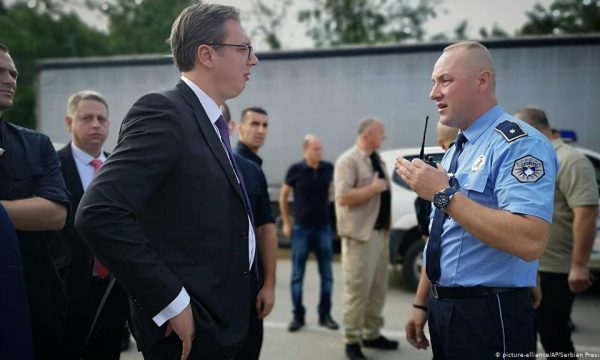 Vuçiç bën deklaratën e papritur: Nëse Prishtina i ndalon vaksinat do ta gjejmë një mënyrë për… vucic 1