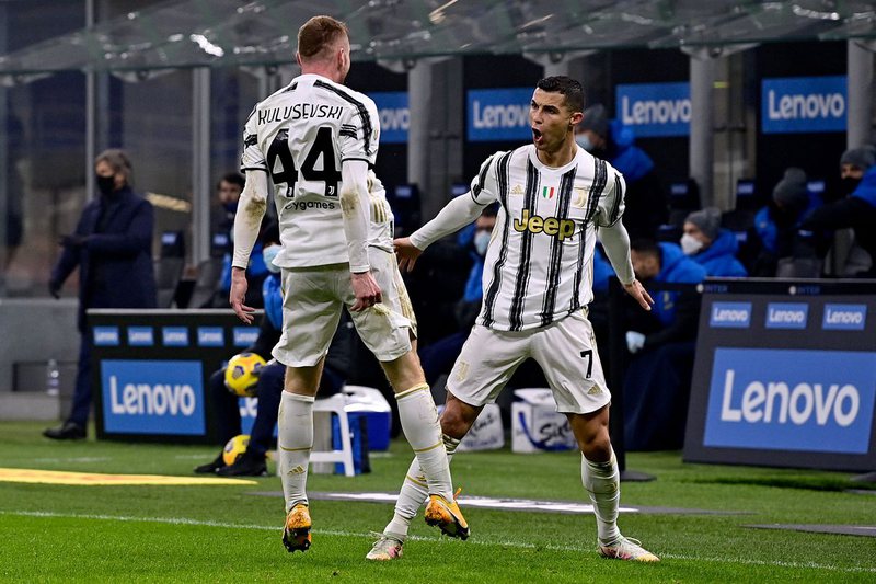 Juventusi hakmerret ndaj Interit në “San Siro” 0EF39722 E366 4755 815D DBEB5FB54829