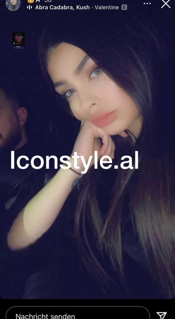 FOTO/ Pas ndarjes nga Jonida Maliqi, zbulohet lidhja e Romeos me vajzën e Niko Peleshit 3 640 0 603019785f66e