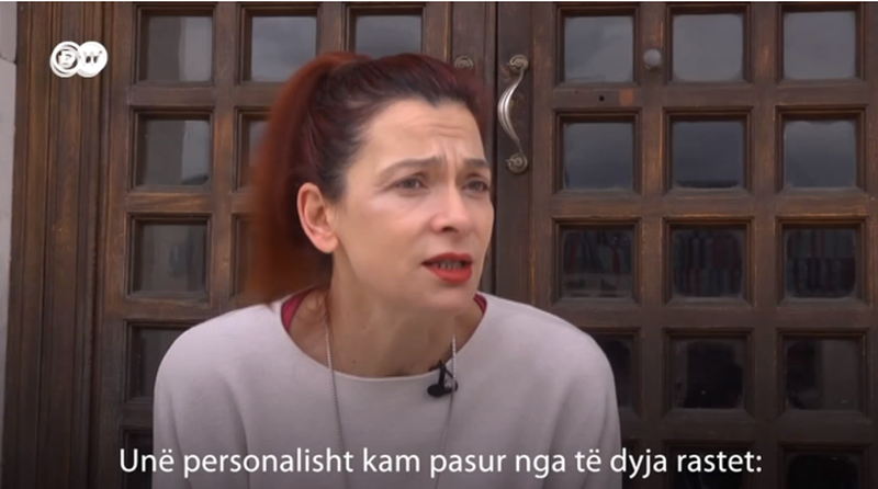 “Ku është gabimi im”/ Aktorja Ema Andrea bën rrëfimin e rrallë, tregon si i ka përjetuar momentet kur e kanë ngacmuar seksualisht në punë 800 0 603641ded4639