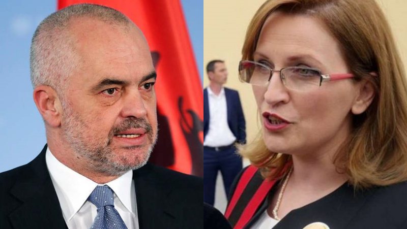 Rama ‘thumbon’ Voltana Ademin: Ka tension të lartë tifozllëku politik! 800 0 603b8c69bb43b