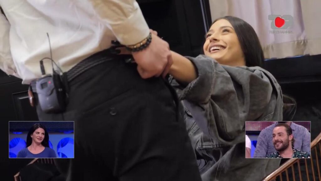 “Kam punuar si striptist”, Ana habitet në takimin e parë me Rinianin Ana Reniani