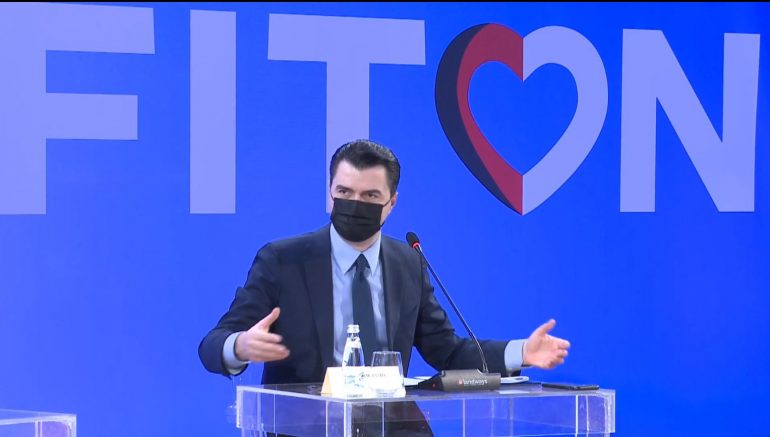 Basha kritika qeverisë: Paketa e ndihmës anti-covid e Shqipërisë, më e ulëta në Europë Basha 7 770x437 1