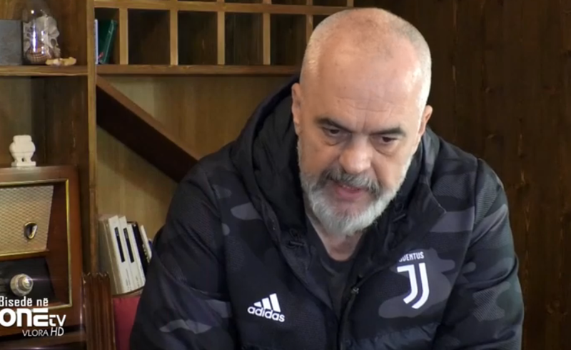 Me kë e shikon të mundur bashkëpunimin Partia Socialiste në zgjedhjet e 25 prillit? Edi Rama jep përgjigjen e prerë EDI RAMA