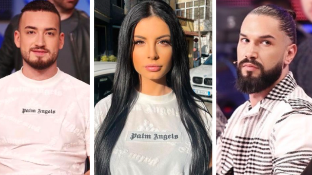 Jasmina vesh bluzën e Erlindit, Atdheu bën komentin e papritur Jasmina