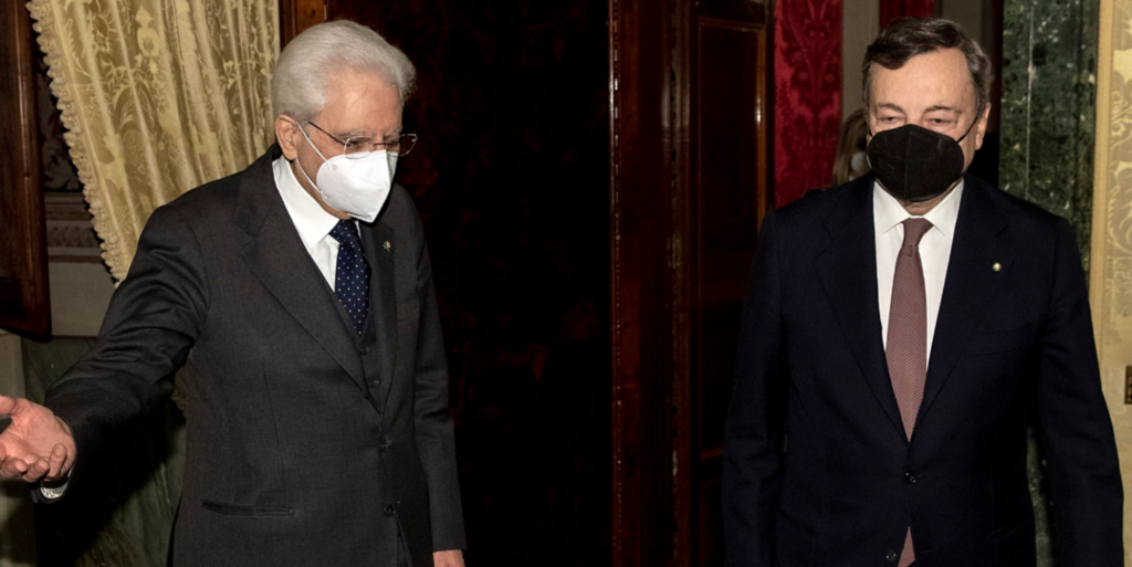 Formohet qeveria e re italiane me kryeministrin Draghi, betohen nesër Mario Draghi