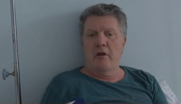 Milaim Zeka i prekur me COVID në spital, ankohet se nuk po i mundësohet votimi: Për faqe të zezë! Milaim Zeka