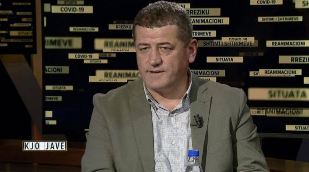 Pandemia/ Mjeku Hatija: Po vihet re ulje e moshës dhe agravim i gjendjes tek të rinjtë Mjeku 1