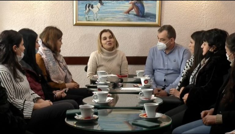 Kryemadhi takim me gratë në Ersekë: LSI partia që e mban fjalën, nuk ka stuhi që na ndal Screenshot 4 17 770x438 1
