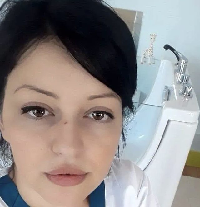 E lyer dhe e kuruar në orarin e punës, kjo është infermierja që bashkëpunoi me Tiren (FOTOT) 1 Sidorela Cela 1 1