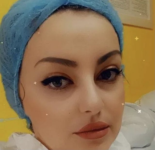 E lyer dhe e kuruar në orarin e punës, kjo është infermierja që bashkëpunoi me Tiren (FOTOT) 2 Sidorela Cela 2