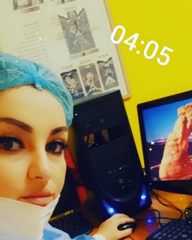 E lyer dhe e kuruar në orarin e punës, kjo është infermierja që bashkëpunoi me Tiren (FOTOT) 3 Sidorela Cela