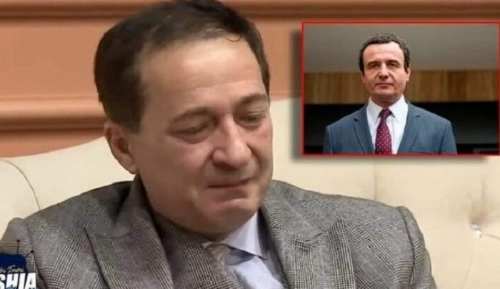 “Banda e Arkanit ishte te Hotel Grand, jeta ime ishte në rrrezik”, Arjan Konomi rrëfen mes lotësh si Albin Kurti i shpëtoi jetën arjan konomi 700x405 1