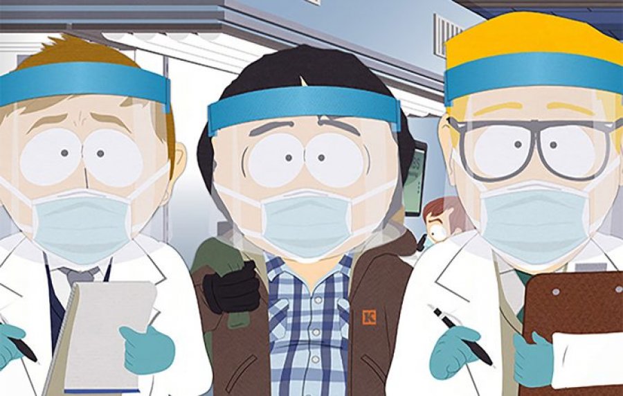 Vaksinimi kundër Covid-19, “South Park” rikthehet me episodin special auto south park pandemic 696x4421613825857 1