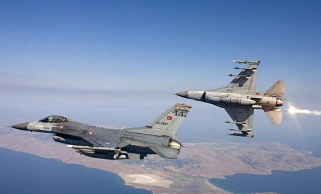 ‘Po na provokojnë’, Greqia vihet në alarm nga veprimi i fundit i Turqisë avion