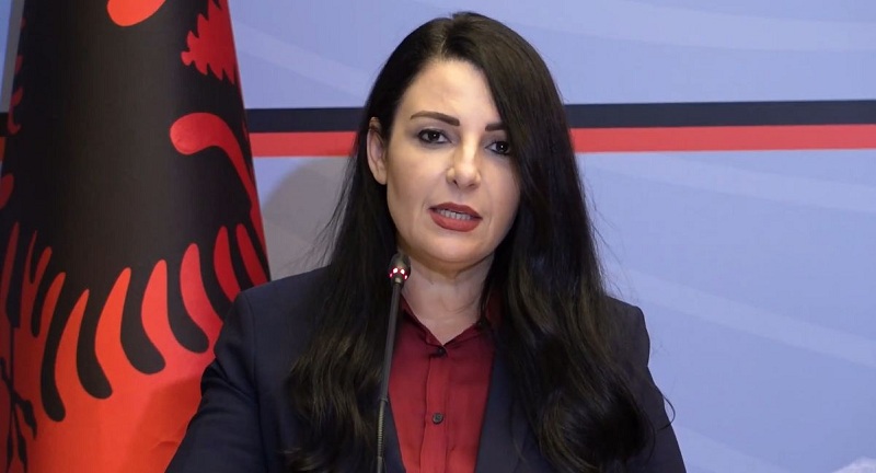 Ndërtimi i hekurudhës Tiranë-Durrës, Balluku: Do të shkoni në Rinas për 12 minuta, gati në 2023 balluku