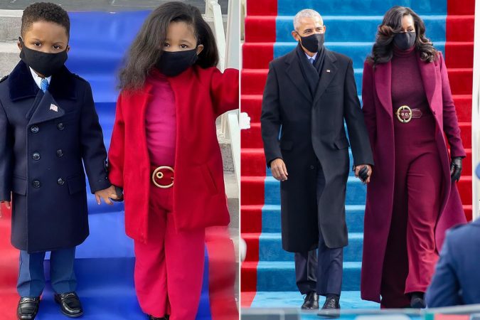 Reagon dhe Michele, ‘sozitë’ e vegjël të çiftit Obama bëjnë xhiron e rrjetit bama 675x450 1