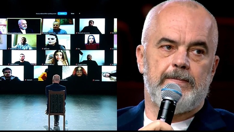 Rama: Në mandatin e 3 mundësi hapja e universitetit teknik të Stambollit! Po punojmë dhe me SHBA për akademinë ushtarake edi rama fier