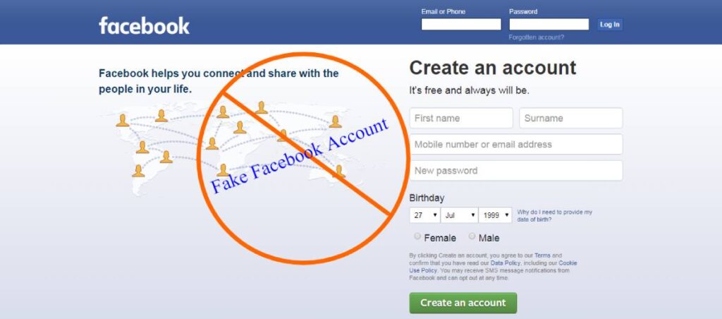 Dy motrat nga Mirdita hakmerren ndaj shoqes që ndanin qiranë, i hapën 250 llogari denigruese fACEBOOK