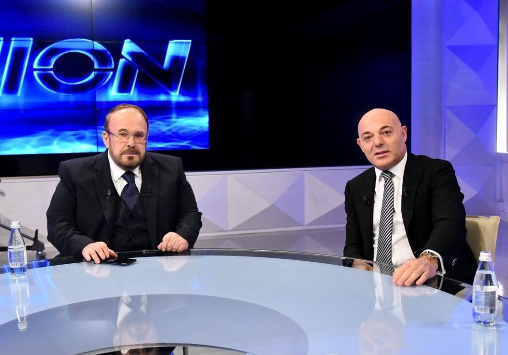 fatos nano blendi fevziu