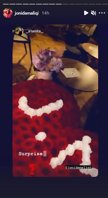 jonida maliqi romeo veshaj aleksia peleshi 9