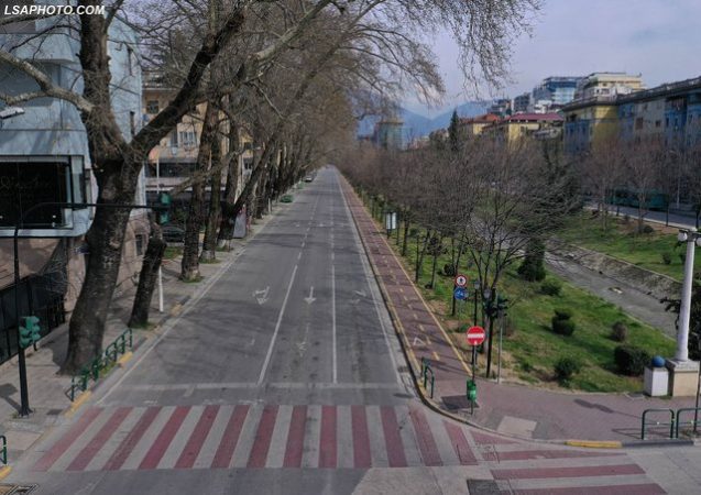 Muaji i Ramazanit sjell lehtësimin e masave, Rama jep lajmin e shumëpritur karantina tirana 637x450 1
