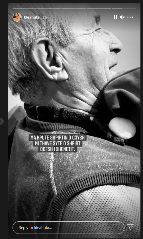 Klea Huta zemërthyer, humb njeriun e shtrenjtë: Ma këpute shpirtin… 1 klea hit a