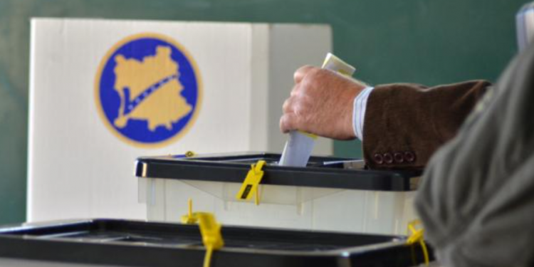 Kosova voton sot, hapen qendrat e votimeve kosova voton
