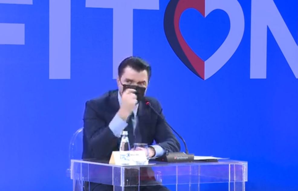 Basha: Ruani çdo faturë të kurimit të COVID që nuk ua rimburson qeveria, pas 25 prillit do e bëjmë ne lulzim basha 1