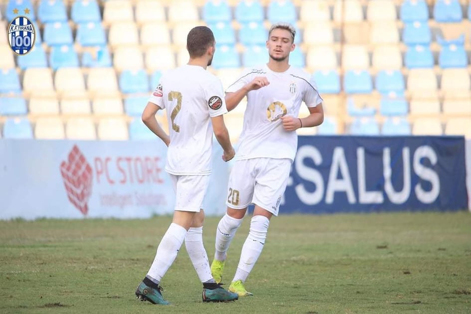 Pa tre titullarë, Tirana ka një transfertë të vështirë muci 2