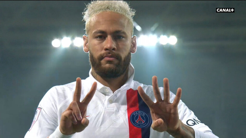 neymar