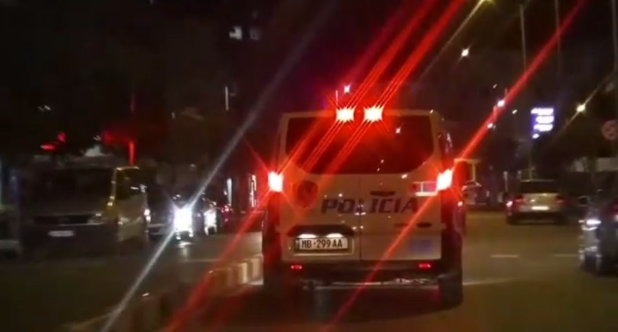 Ngjarjet e fundit në Fushë Krujë, policia ngre postoblloqe kontrolli policia naten 1