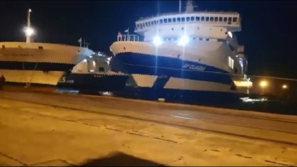 Moti i keq, Autoritet Portual i Durrësit: Trageti drejt Barit nuk niset sipas orarit të parashikuar portual