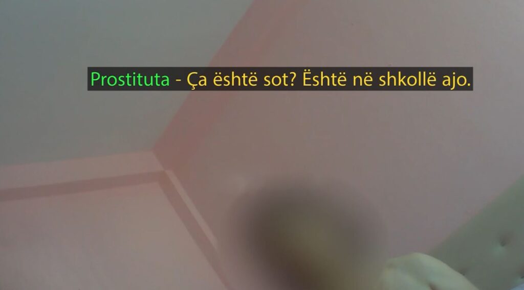 prostituta