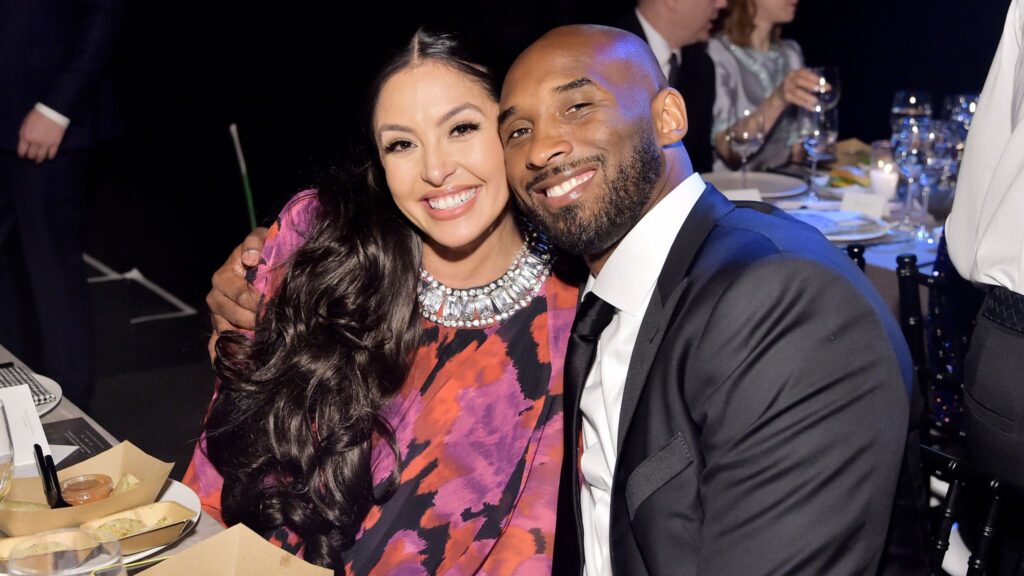 Bashkëshortja e Kobe Bryant publikon fotografinë e vajzës dhe kujton basketbollistin e ndjerë skynews kobe bryant vanessa 4917109