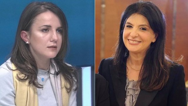 Koalicion me Jozefina Topallin në zgjedhjet e 25 Prillit? Flet për herë të parë Rudina Hajdari topalli hajdari