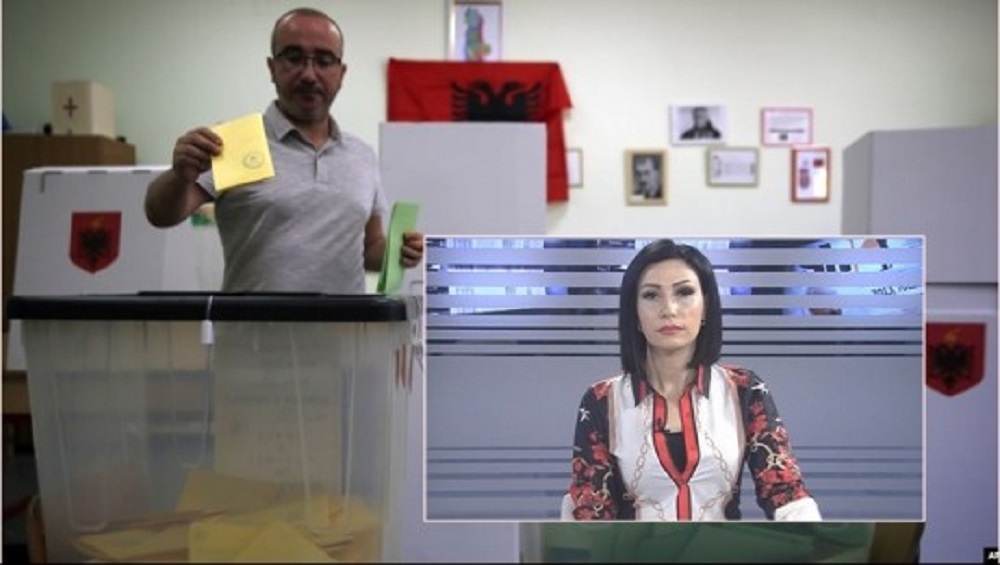 “O ju q*****, zonja me Covid nxjerr mllefin ndaj politikanëve”, ja si e kalon situatën gazetarja 1614514130 megicover77