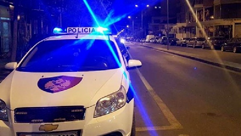 Kundërshtoi me dhunë policët, arrestohet 41-vjeçari me precedent (Detajet) 1614720765 policianaten1