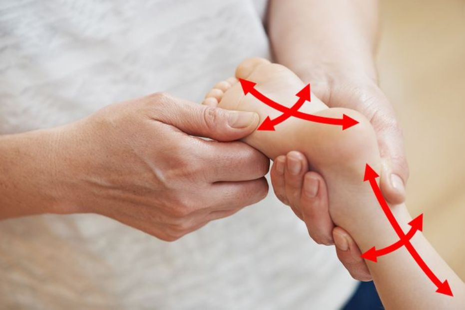 Çfarë do të thotë kur fëmija juaj ecën me gishtërinjtë e këmbëve 22686a56d5aabb93e7ee740e4b