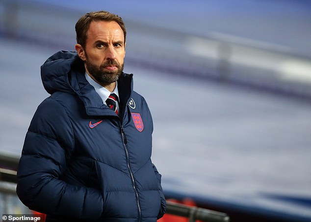 40395316 9356363 Gareth Southgate faces an attacking injury crisis ahead of Engla m 36 1615574873444