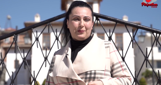 “Momenti i duhur për të njohur partnerin”, ja kush është konkurrentja e parë që i bashkohet “Përputhen 40” 1 640 0 60453376be649